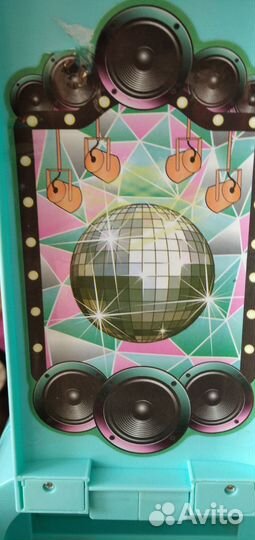 Дом на колёсах для лол