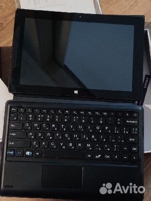 Планшет Irbis TW41