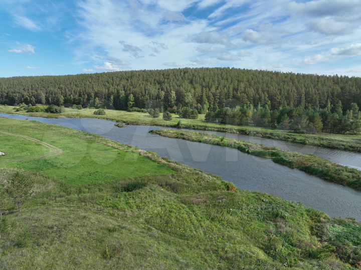 Участок 50,7 сот. (СНТ, ДНП)