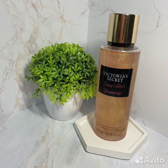 Мист для тела с шиммером Victorias Secret 250 ml