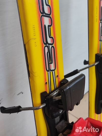 Горные лыжи Pale 130см