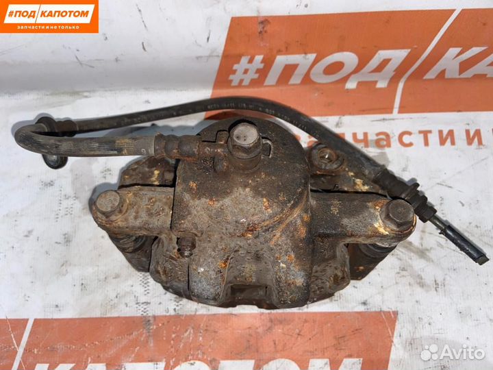 Суппорт тормозной передний левый Suzuki 2 рест