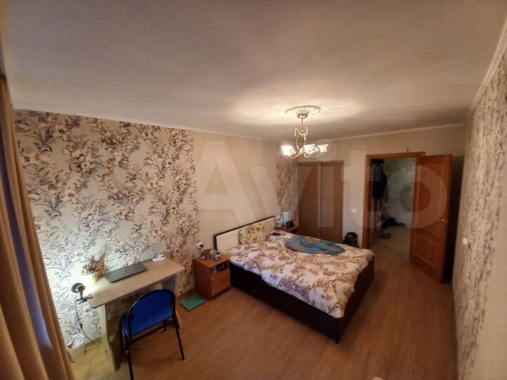 2-к. квартира, 63,7 м², 1/6 эт.