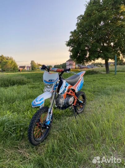 Питбайк Kayo 125