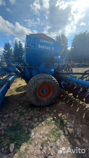 Сеялка LEMKEN Solitair, 2006