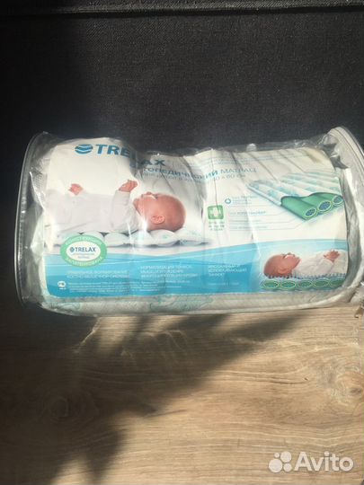 Ортопедический матрац Trelax