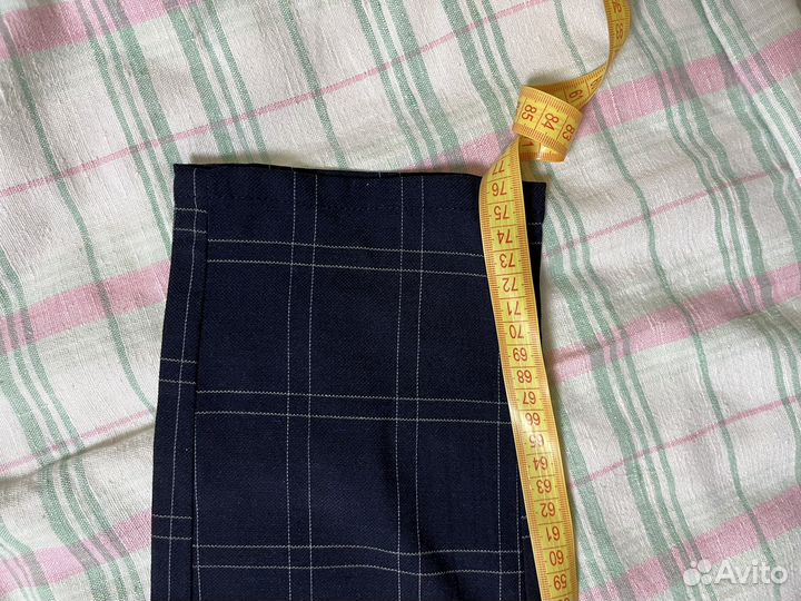 Брюки мужские