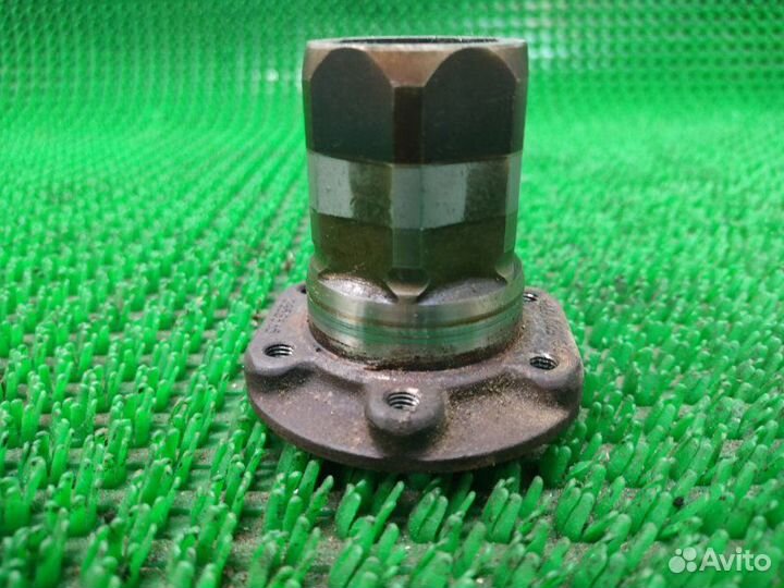 Ступица шкива коленвала Opel Corsa C Z10XEP 2004