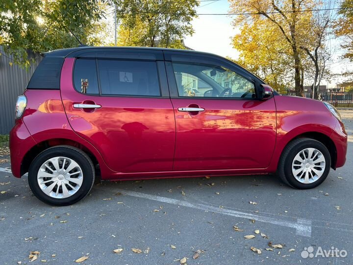 Toyota Passo 1.0 CVT, 2018, 68 001 км