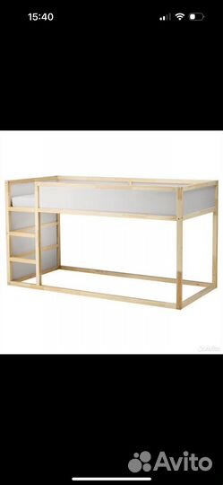 Кровать перевертыш IKEA