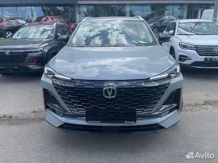 Changan CS55 Plus 1.5 AMT, 2024