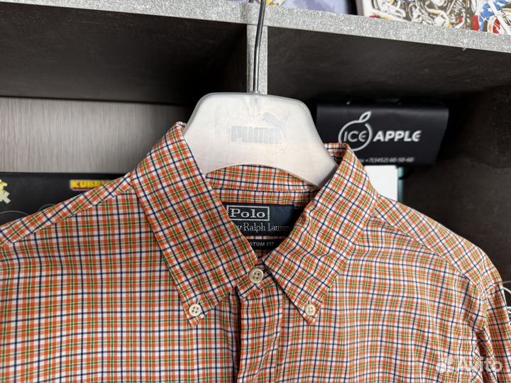Рубашка Polo Ralph Lauren оригинал