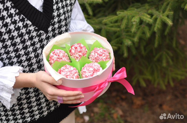 Шляпные коробочки