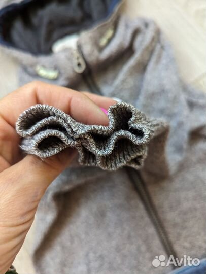 Кофта Zara для мальчика 80