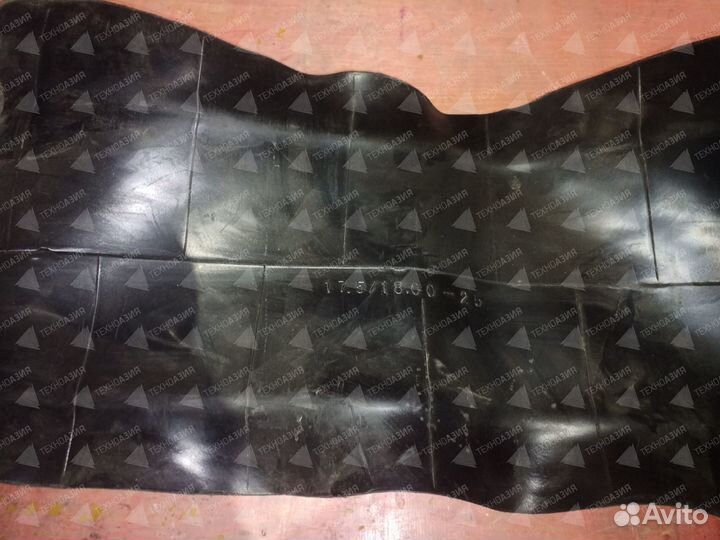 Ободная лента (флиппер) 17.5-25 (Китай)