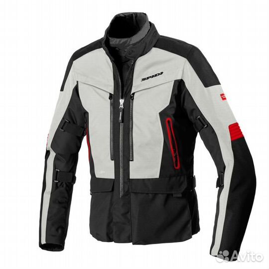 Мотокуртка Spidi Voyager 4 H2Out 3 в 1, размер L