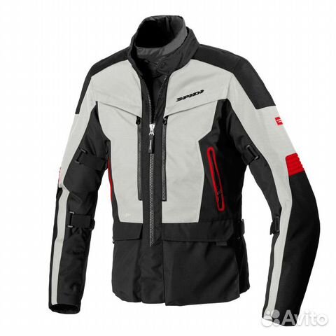 Мотокуртка Spidi Voyager 4 H2Out 3 в 1, размер L