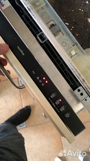 Ремонт стиральных и посудомоечных машин на дому