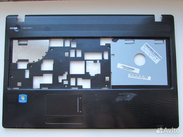 Разбор. Ноутбук “Packard Bell EN TK85 -JU” (PEW91)