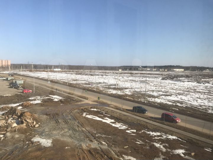 2-к. квартира, 67 м², 4/10 эт.