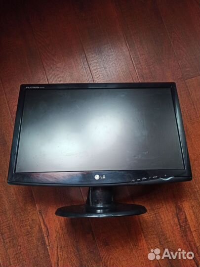 Монитор lg flatron w2043s pf