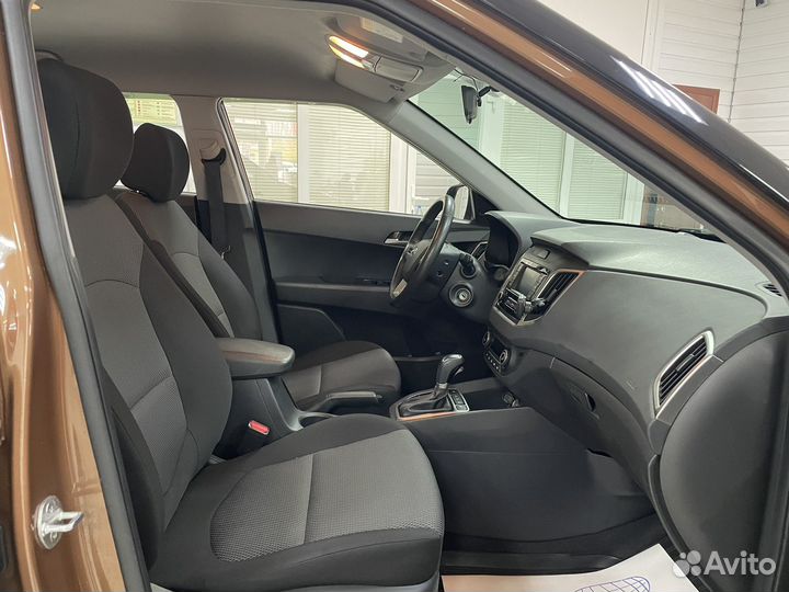 Hyundai Creta 2.0 AT, 2020, 24 000 км