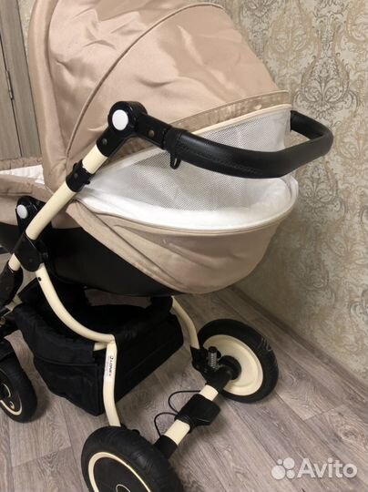 Коляска 2 в 1 lonex