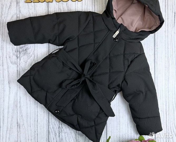 Куртка для девочки