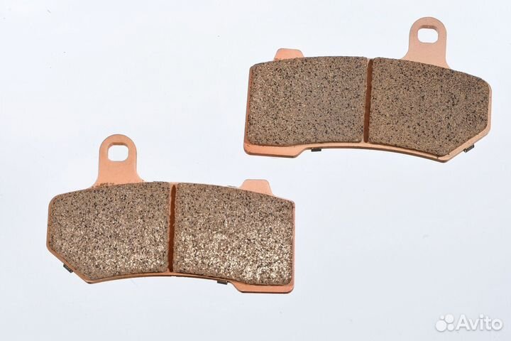 Тормозные колодки Gold Fren S33 271 (FA409)