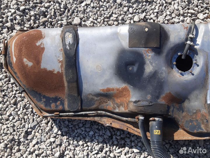 Бензобак daewoo nexia