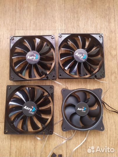 Вентилятор для корпуса Aerocool