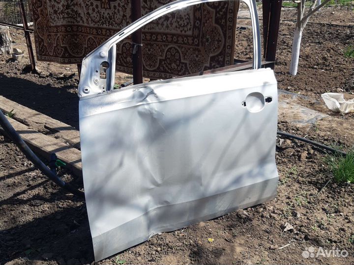 Двери на volkswagen polo