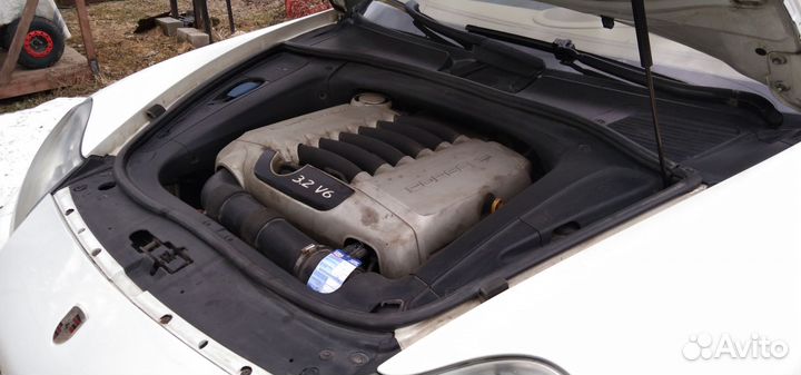 Porsche Cayenne 3.2 AT, 2005, 310 000 км