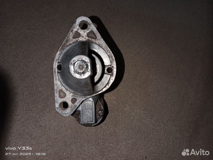 Стартер на Nissan Vanette