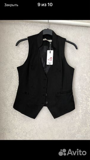 Кардиганы и жилет