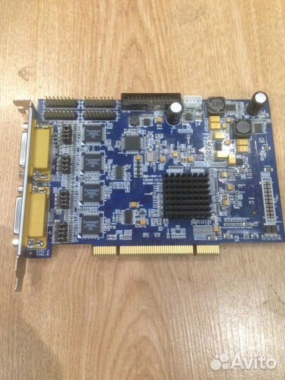 Плата видеозахвата hikvision DS-4216hfvi