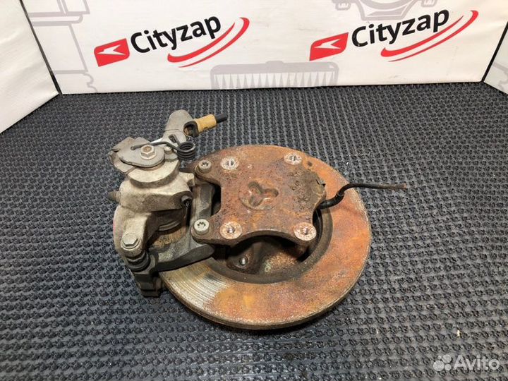 Ступица задняя правая Citroen C4 B7 EP6CDT