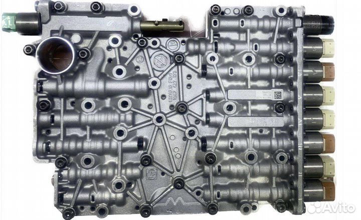 Гидроблок 8HP70 BMW