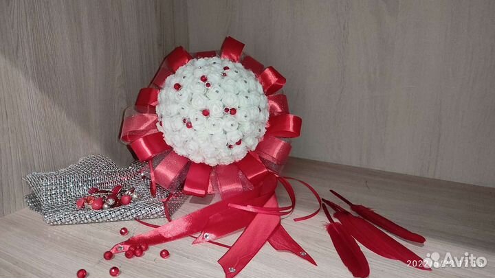 Букет дублер свадебный