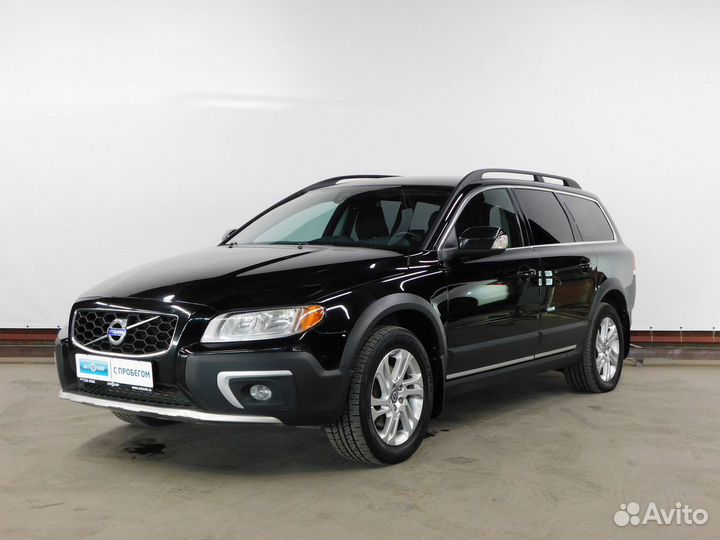 Volvo XC70 2.4 AT, 2014, 221 343 км