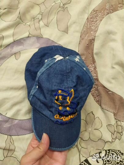 Кепка детская