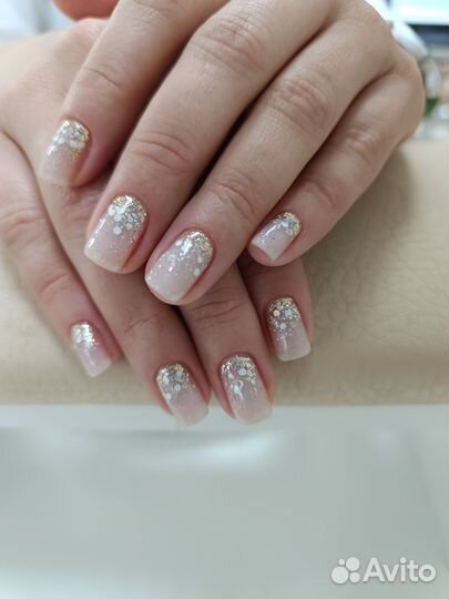 Мастер маникюра и педикюра