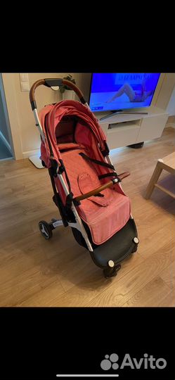 Прогулочная коляска yoya plus