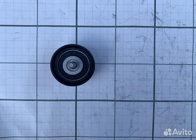 Ролик обводной приводного ремня Geely Atlas