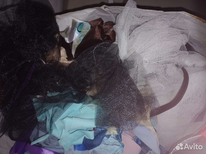 Лоскуты для рукоделия