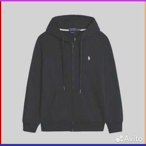 Зип худи Polo Ralph Lauren (Арт. 928630)