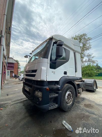 IVECO Stralis, 2012