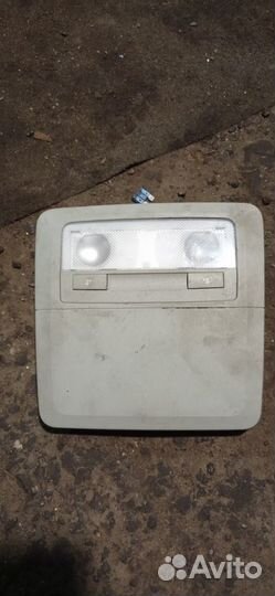 Плафон салона шевроле круз