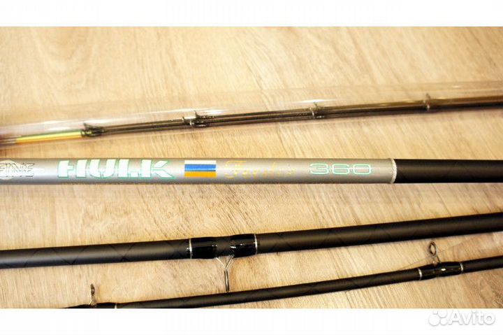 Удилище Mifine hulk feeder 3.6 1007