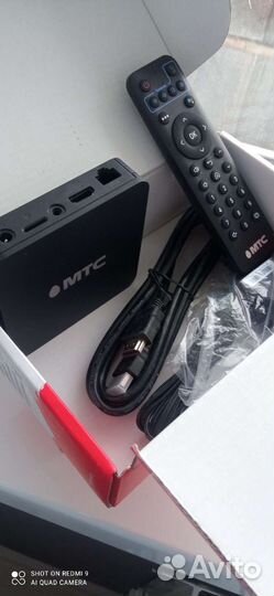 TV приставка